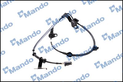 Датчик, частота вращения колеса MANDO MBA010529 для HYUNDAI PORTER