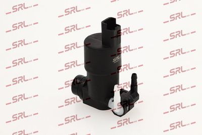 Washer fluid pump, window cleaning