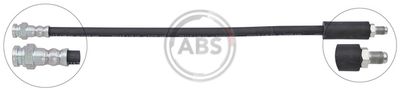 Тормозной шланг A.B.S. SL 3233 для RENAULT 18