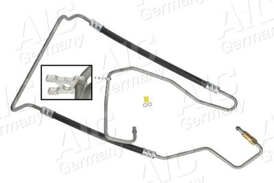 FURTUN HIDRAULIC SISTEM DE DIRECTIE