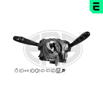 COMUTATOR COLOANA DIRECTIE