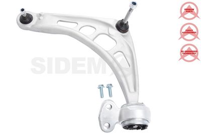 носач, окачване на колелата SIDEM 21674 R