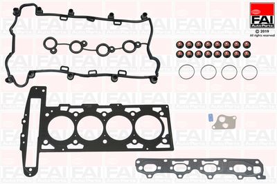 Комплект прокладок, головка цилиндра FAI AutoParts HS1149 для OPEL SPEEDSTER