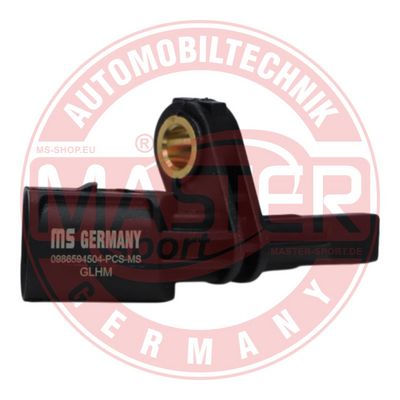 Snímač počtu otáčok kolesa MASTER-SPORT GERMANY 0986594504-PCS-MS