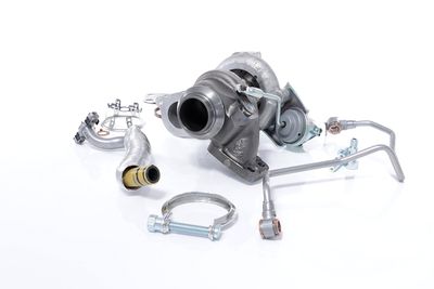 COMPRESOR SISTEM DE SUPRAALIMENTARE BTS Turbo T981435 19