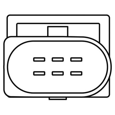 SONDA LAMBDA MOBILETRON OSB515 1