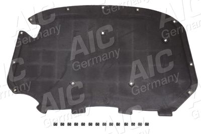 MATERIAL AMORTIZARE ZGOMOT NISA MOTOR AIC 57112