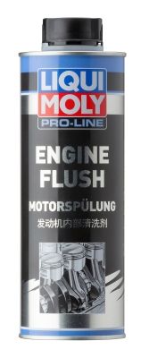 LIQUI MOLY Variklio alyvos priedas
