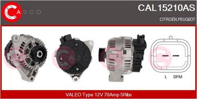 GENERATOR / ALTERNATOR