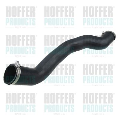 Трубка нагнетаемого воздуха HOFFER 96685 для JEEP CHEROKEE