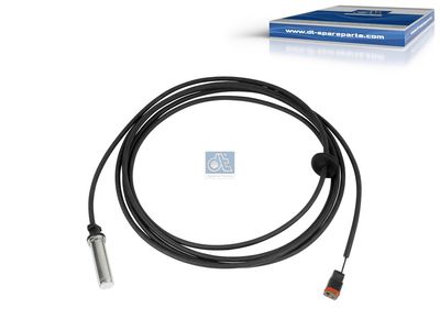 Sensor, revoluciones de la rueda