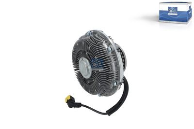 Acoplamiento, ventilador del radiador