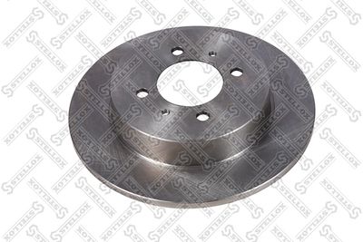 STELLOX 6020-1140-SX Тормозные диски 