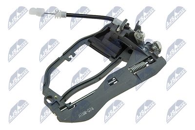 Rėmas, išorinė durų rankena