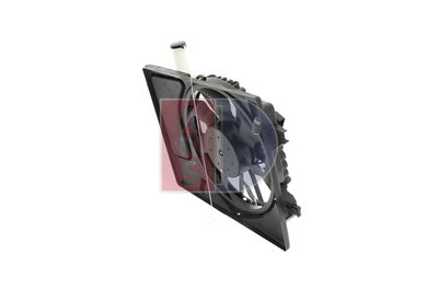 VENTILATOR RADIATOR AKS DASIS 568046N 10