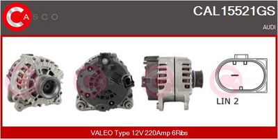 GENERATOR / ALTERNATOR