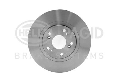 Тормозной диск HELLA 8DD 355 110-301 для ACURA RSX