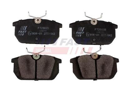 SET PLACUTE FRANA FRANA DISC FAST FT29035 1