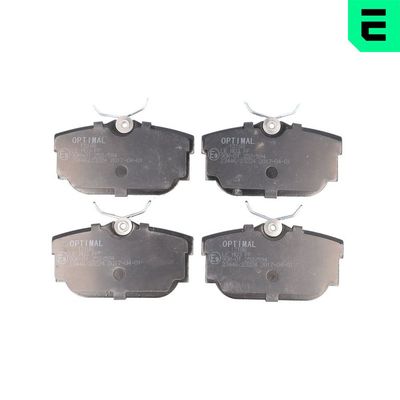 Brake Pad Set, disc brake 12188