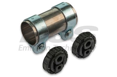 Zestaw montażowy, układ wydechowy HJS 82 22 9029