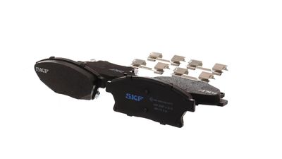 BREMSBELAGSATZ SCHEIBENBREMSE SKF VKBP80057A 21