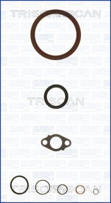 SET GARNITURI CARTER