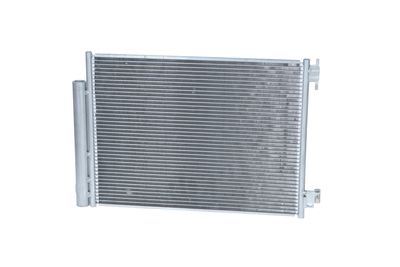 CONDENSATOR CLIMATIZARE NRF 350357 26