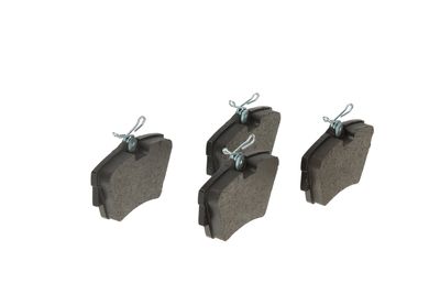 BREMSBELAGSATZ SCHEIBENBREMSE VALEO 301546A 12