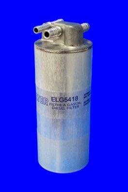 горивен филтър MECAFILTER ELG5418