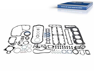 Juego completo de empaques, motor