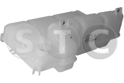 Zbiorniczek wyrównawczy, płyn chłodzący STC T431824