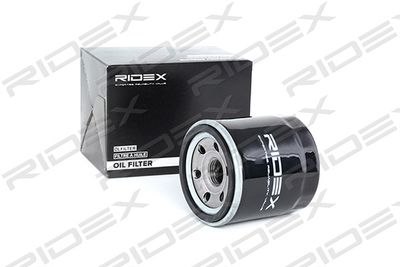 RIDEX 7O0145 Масляный фильтр  для CHEVROLET  (Шевроле Кобалт)
