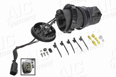 INCALZIRE UNITATE REZERVOR (INJECTARE ADITIV)