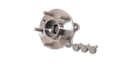 SET RULMENT ROATA SKF VKBA7001 15