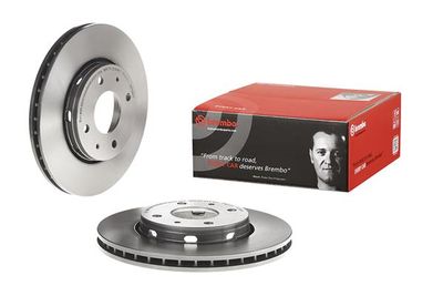 Brake Disc 09.7720.11