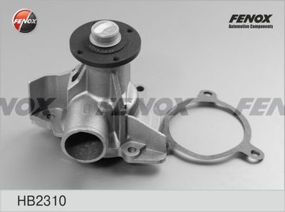 водна помпа, охлаждане на двигателя FENOX HB2310