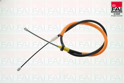 жило, ръчна спирачка FAI AutoParts FBC532