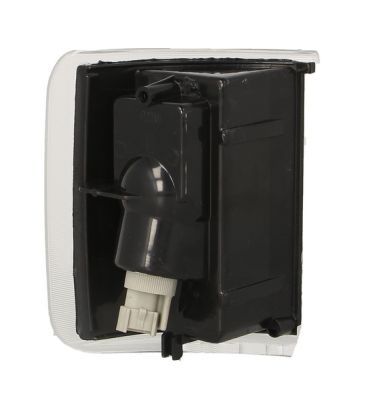 Knipperlicht voor Links (kleur van het glas: transparant/wit, PY21W)