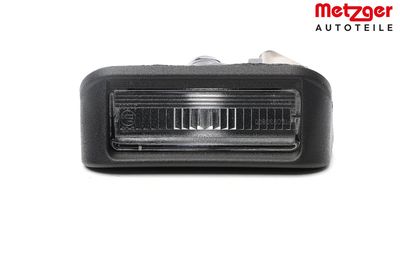 ILUMINARE NUMAR DE CIRCULATIE METZGER AUTOTEILE 2080011 2