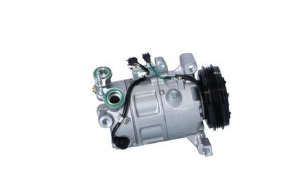 Compressor, air conditioning 32813