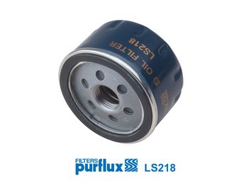 Масляный фильтр PURFLUX LS218 для RENAULT LAGUNA