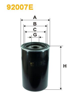 Filtro de aceite