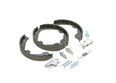 BREMSBACKENSATZ FESTSTELLBREMSE BOSCH 0204113829 25