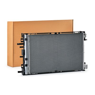 кондензатор, климатизация RIDEX 448C0221