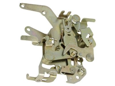 Sliding door lock Voor