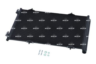 KONDENSATOR KLIMAANLAGE NRF 350066 0