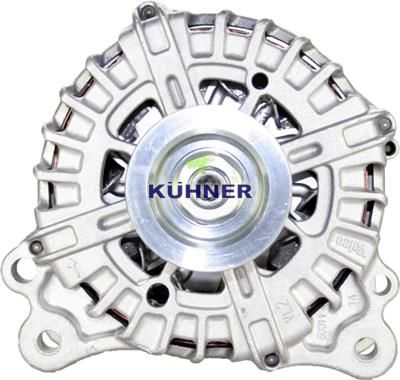 Генератор AD KÜHNER 553443RI для VW TOUAREG
