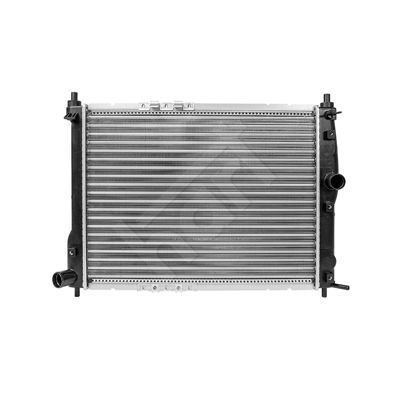 радиатор, охлаждане на двигателя HART 600 709