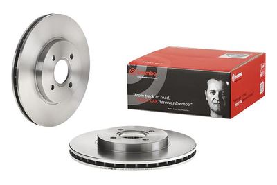 Brake Disc 09.A275.10