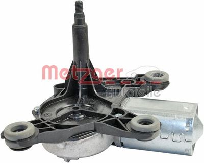 METZGER 2190721 Двигатель стеклоочистителя для FIAT PANDA